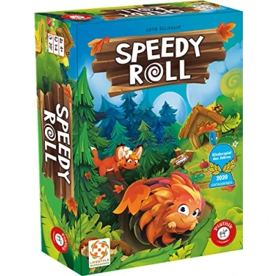 Imagen de Speedy Roll