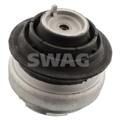 Imagen de SWAG 10 13 0053 Soporte de motor Delante, izquierda hidráulico MERCEDES BENZ: Clase E Berlina, SLK, T modell