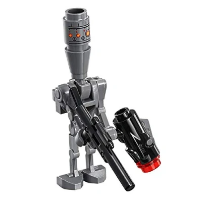 Imagen de LEGO IG 88 con 2 Blasters Minifigura Star Wars