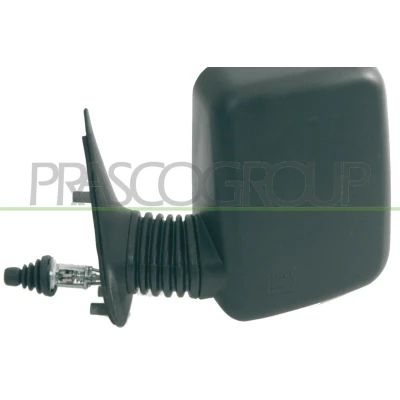 Imagen de Espejo retrovisor Prasco FT9067134 izquierda manual convexo