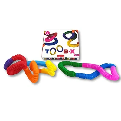 Imagen de 8 Tubos TOOB X Grandes