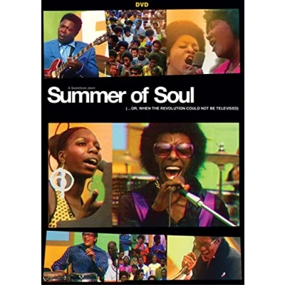 Imagen de Summer of Soul (...Or, When the Revolution Could Not Be Televised) [USA] [DVD]