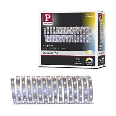 Imagen de Paulmann MaxLED 250 tira IP20 tunable white 5m