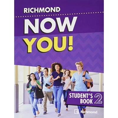 Imagen de Now You! 2 Student S Book Pack (2º Eso)