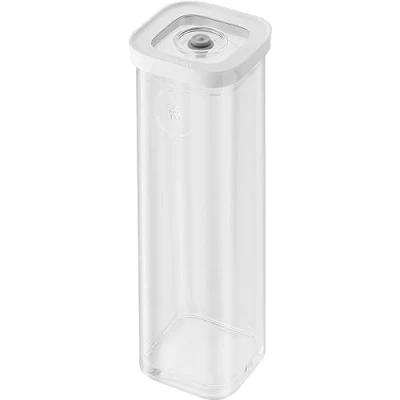 Imagen de Zwilling Táper CUBE, 4S transparente blanco CUBE Grey Line