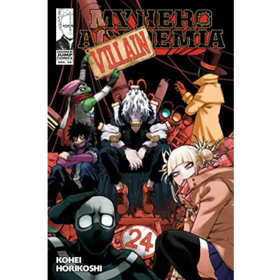 Imagen de My Hero Academia Vol. 24