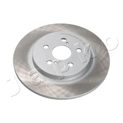 Imagen de JAPKO Disco de freno TOYOTA: Urban Cruiser Eje trasero 279mm 10mm 5Taladro(s) 100mm macizo 61275C Discos freno,