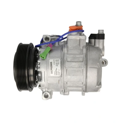 Imagen de DENSO DCP02005 Compresor de Aire Acondicionado 7SBU16C 12 PAG 46 R 134 a con acoplamiento magnético VOLKSWAGEN: Passat B5 GP Berlina