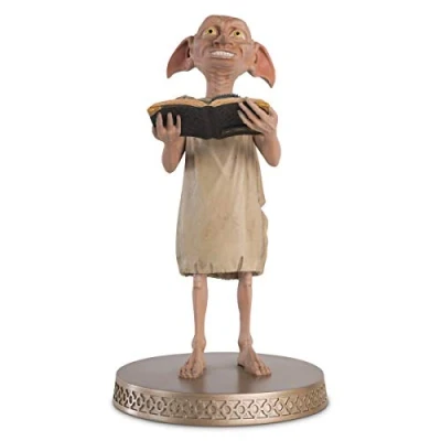 Imagen de Mundo Mágico Estatua, Multicolor (Eaglemoss Collections WHPUK805)