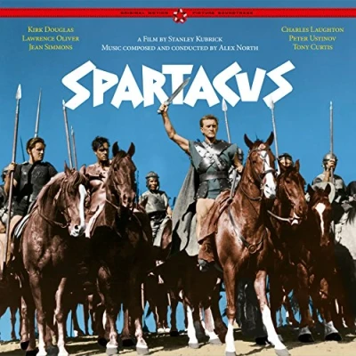 Imagen de Spartacus Original Soundtrack (Gatefold Edition) [Vinilo]