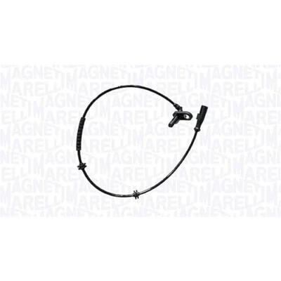 Imagen de MAGNETI MARELLI 172100011010 Sensor de ABS Eje trasero, derecha 2 630 RENAULT: CLIO 3, Modus / Grand