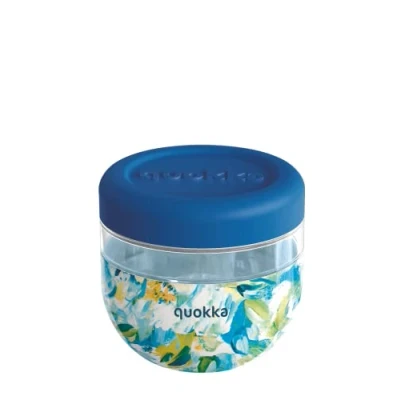 Imagen de Quokka Bubble Blue Peonies 770 ML