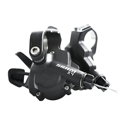 Imagen de SRAM JGO.MANDOS TRIGGER X4 TR.8V DEL.3V.1:1 INDEX