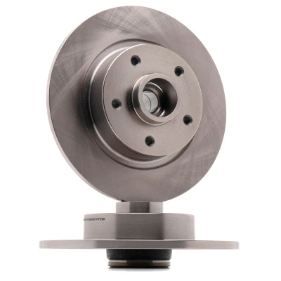 Imagen de SKF VKBD 1028 Disco de freno 274, 62 11 5 macizo con cojinete rueda incorporado, anillo sensor magnético incorporado RENAULT: GRAND SCENIC 3