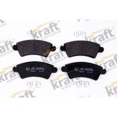 Imagen de Juego de pastillas KRAFT AUTOMOTIVE 6005538