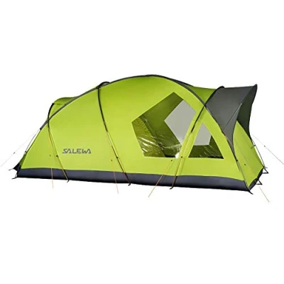 Imagen de SALEWA Alpine Lodge IV Tent Accesorio, Unisex, Cactus/Grey, Uni