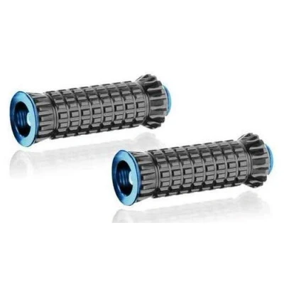 Imagen de Puig 9193A Juego Estriberas Modelo R Fighter S, Azul