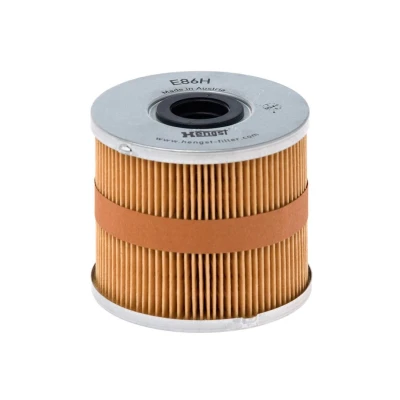 Imagen de HENGST FILTER E86H D144 Filtro de aceite Cartucho filtrante AUDI: A8 D2