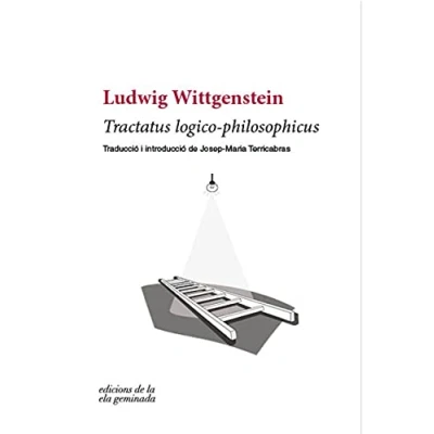 Imagen de Tractatus logico philosophicus (QUADRIVIUM)