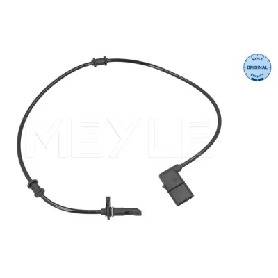 Imagen de MEYLE 014 899 0089 Sensor de ABS Eje trasero izquierda activo 2 12 MERCEDES BENZ: GLC Coupé