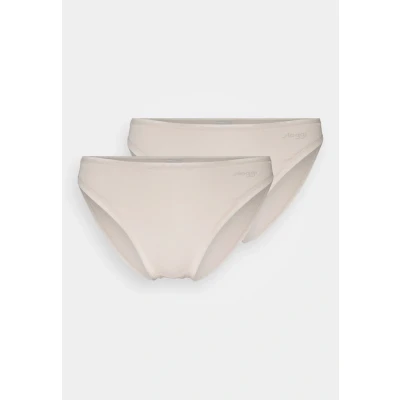 Imagen de Sloggi GO TAI 2 PACK Braguitas, Mujer, Talla: Large, Fresh powder