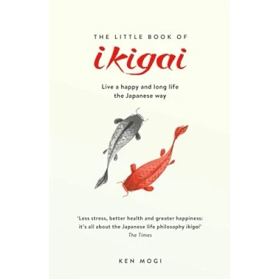 Imagen de The Little Book Of Ikigai (ebook)