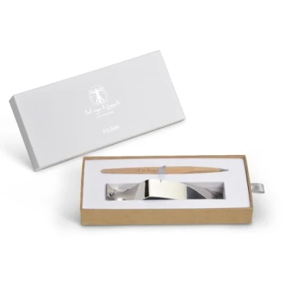 Imagen de Pininfarina Forever Pluma 500th Limited Madera de arce natural