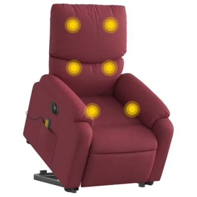 Imagen de Sillón elevable reclinable