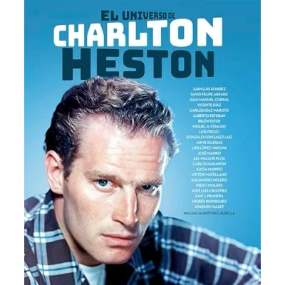 Imagen de EL UNIVERSO DE CHARLTON HESTON