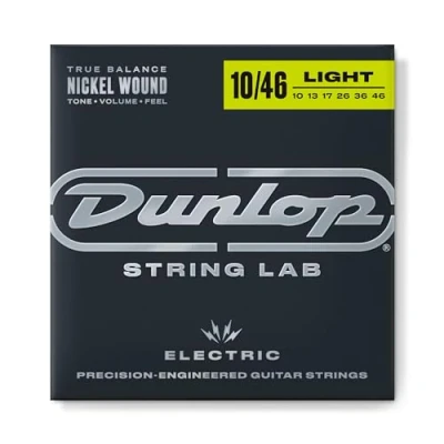 Imagen de Dunlop Den 1046 Medium Juego completo 010/013/017/026e/036e/046e