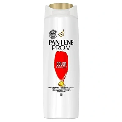 Imagen de Champú Pantene Pro V para cabello teñido, 6 unidades (6 x 300 ml).