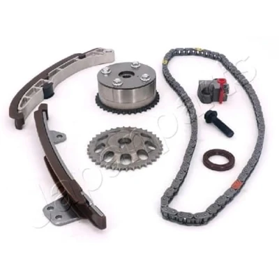 Imagen de JAPANPARTS KDK 203V Juego de cadena distribución TOYOTA: Yaris II Hatchback, I Hatchback