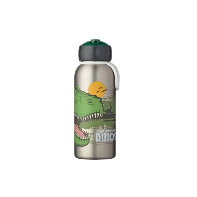 Imagen de Mepal Thermos Bottle Flip up Campus Dino 350 ml