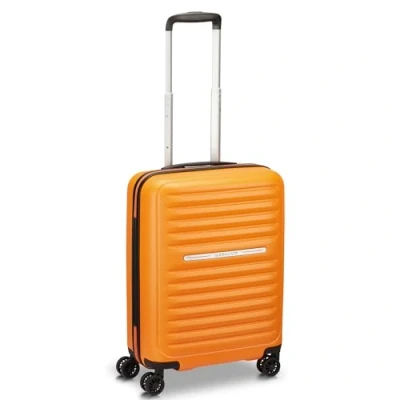 Imagen de RONCATO Ibiza Trolley cabina rígida 4 ruedas con tsa, naranja.