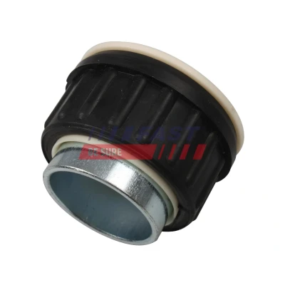 Imagen de FAST FT18393 Silentblock Brazo de Suspension Eje delantero, arriba 42 Elastéros poliestéricos, termoplásticos, Metal IVECO: DAILY 3 Kasten/Kombi