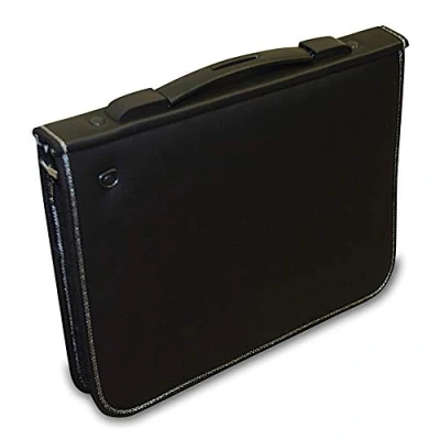 Imagen de Artcare Portafolios de Material 15484040 35,5 x 5 28,5 cm en Color Verde Lima, Fundas Gratis