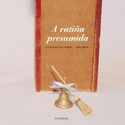 Imagen de A ratiña presumida (Os contos do trasno)