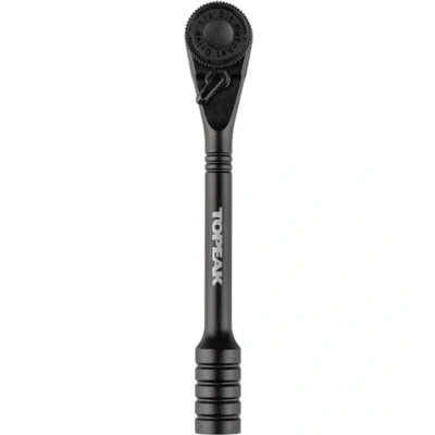 Imagen de Topeak Herramientas de Mantenimiento Ratchet Toolbar Aluminio, Negro