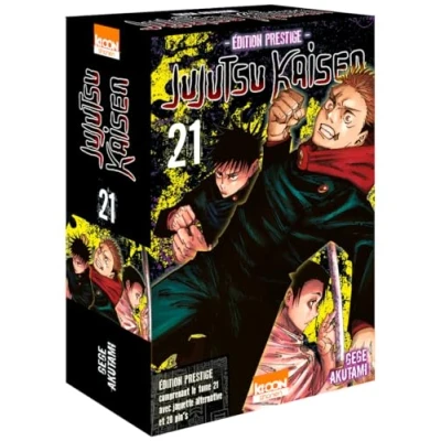 Imagen de Tokyo 2 : grande chance: Coffret avec une jaquette alternative reversible et 20 pin&#039;s