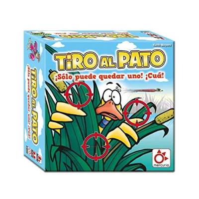 Imagen de Mercurio Juego de Mesa, Multicolor (M0002)