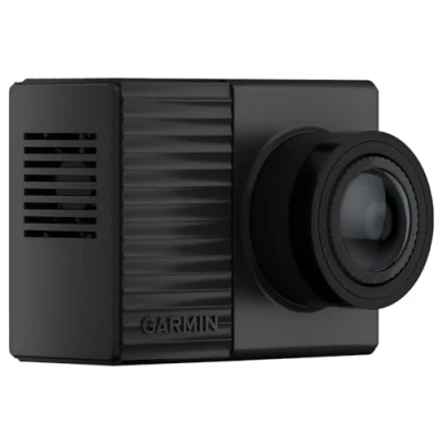 Imagen de Garmin Dash CAM Tandem Cámara para Coche con óptica Dual visión Nocturna del Interior