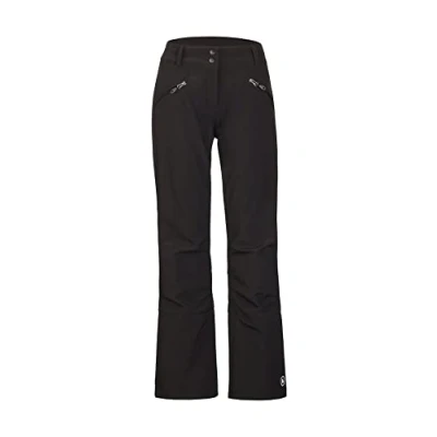 Imagen de Killtec Nynia Pantalones de esquí Softshell Bordes y protección contra la Nieve, Mujer, Negro, 40