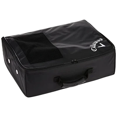Imagen de Callaway Trunk Locker Zapato Compacto y Kit de Valet, Unisex Adult, Negro, Talla Única