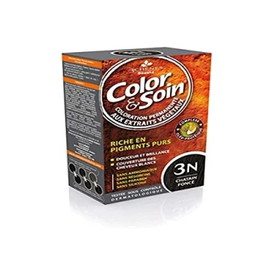 Imagen de 3 Chênes Color &amp; Soin Tinte capilar para mujeres