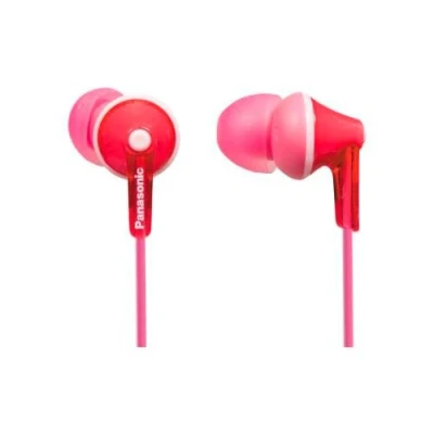 Imagen de Auriculares Panasonic Rp hje125e p Rosa