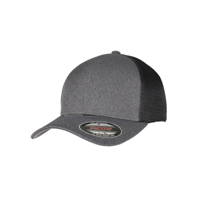 Imagen de Flexfit Trucker UNIPANEL Gorra, Talla: L/XL, Darkgrey/black