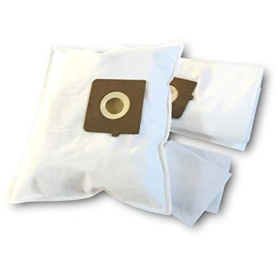 Imagen de 10 bolsas de aspiradora para Rowenta Compacteo Ergo Ro 5227 EA (+ 2 filtros NV624)