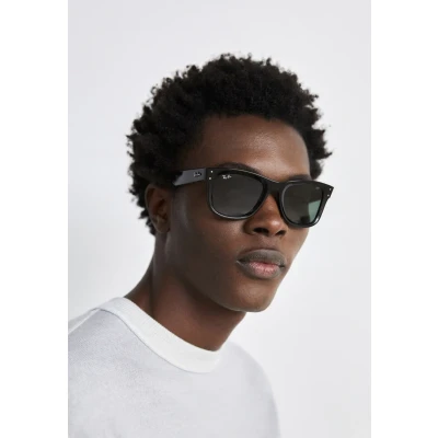 Imagen de Ray Ban Wayfarer Reverse Unisex Gafas de sol, Talla: 50, Black