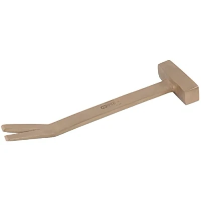 Imagen de KS TOOLS 963.5105 Palanqueta 230, 70mm Aluminio bronce (aleación no férrica)