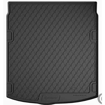 Imagen de gledring GL 1115 concha coffre arrière rubbasol (goma) A6 (4G) Sedan 2011, Black